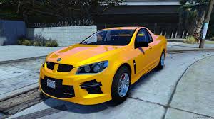 Forza horizon 3 mods, blown maloo and vk burnouts with smoke amount mods. Hsv Limited Edition Gts Maloo Add On Replace Extras 1 0 For Gta 5