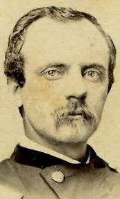 CIVIL WAR SOLDIER SAMUEL LINTON, CHICAGO, ILL. CDV.