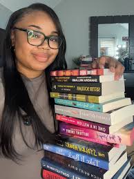 I love going book shopping. I will never deny myself this lol. #bookstagram  #bookstagrammer #explorepage #bookhaul #explorepage✨