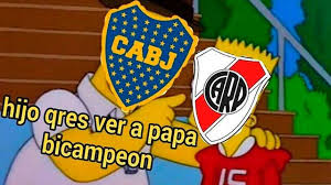 Los mejores memes de la final de la copa libertadores que enfrenta a river plate y boca juniors. Boca Se Consagro Campeon Y Estallaron Los Memes Con Dedicatorias Para River Superdeportivo Com Ar