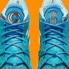 Kyrie irving's fifth signature basketball shoe in this collaborative ikhet colorway takes inspiration from irving's fascination with ancient egyptian culture and the construction of the great pyramids. Concepts Nike Kyrie 7 Horus Ct1137 900 Release Sneakernews Com