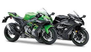 Locally Assembled New Ninja Zx 10r And New Ninja Zx 10rr Launched Kawasaki India Com