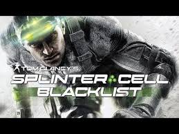 Here You Can Find Any Kinds Of Games From Here You Can Download And Preview Games Old And Tom Clancy S Splinter Cell Splinter Cell Blacklist Advanced Warfare