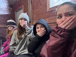 Small trio takes 5th place at Klondike Derby