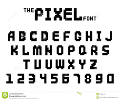 Selecting the right typeface for a particular project can sometimes appear nigh on impossible. Minecraft Font Numbers Gambleh K