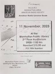 Clay Center Amateur Radio Club