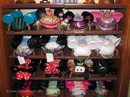 Mickey Ears 3 Disney Souvenirs Mickey Mouse Ears Hat Disney World