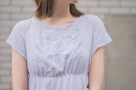 Cricut machines can do a lot & the print then cut feature is a game changer. Faux Embroidered Beach Cover Up Made With Cricut Maker Style