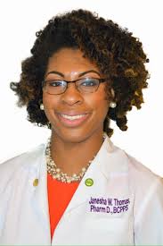 Congratulations to Dr. Janesha Thomas, a pediatric pharmacist at Studer  Family Children's Hospital, for being recognized as an excellent pharmacy  preceptor guiding pharmacy students at Florida A&M University College of  Pharmacy! Dr.