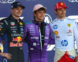 Antonelli beats Verstappen to F1 Miami GP pole as storm threat brings race forward by three hours