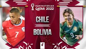 Mira en vivo el duelo entre paraguay vs. Chile Vs Bolivia En Vivo En Directo Online Tv Via Chilevision Tnt Sport Tigo Y Movistar Deportes Por Eliminatorias Qatar 2022 Fechas Horarios Y Canales Tv Alineaciones Minuto A Minuto