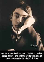 We are all immigrants unless you are Native American. I knew the author ,  but did not know his backstory. Read, it's that important.