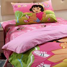 It features a high quality plastic and metal frame, making it lightweight yet sturdy for strength and durability. Dora Bedding Set Twin Size Ebeddingsets