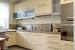 Farmhouse Cream Kitchen Cabinets