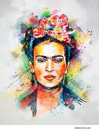 Biografia De Frida Kahlo Y Sus Obras Una Mirada A Frida Kahlo Cuadros Frida Kahlo Frida Kahlo Pinturas Frida Kahlo Dibujo