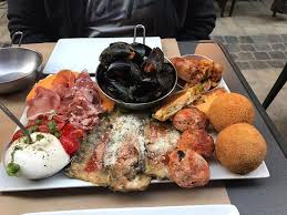Antipasti Di Sophie Liege Restaurant Avis Numero De Telephone Photos Tripadvisor