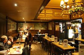 Peters Brauhaus Cologne Germany