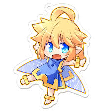 アクリルキーホルダー】ちびめゆ - けそなんばーず BOOTH - BOOTH