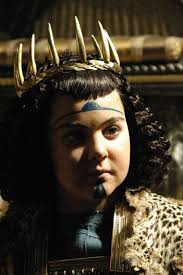 Scott Chisholm w serialu Rzym