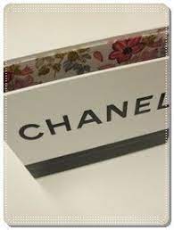 ロゴ入り紙袋 ショップバッグをリメイクしよう 活用術 reuse diy naver まとめ chanel box box light box