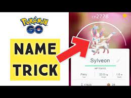 How do you get vaporeon in pokemon go? Sylveon Name Trick How To Get Sylveon In Pokemon Go 2021 How To Evolve Eevee Into Sylveon Youtube