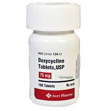 Image result for Doxycycline