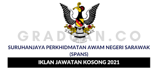 Suruhanjaya perkhidmatan awam negeri sarawak (spans). Suruhanjaya Perkhidmatan Awam Negeri Sarawak Spans Jawatan Kosong