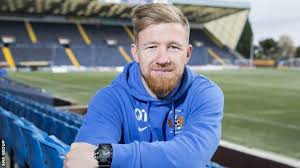 Kilmarnock: Alan Power signs new two-year contract
