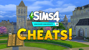 The sims 4 for playstation 4 is a simulation game that lets you create simu. The Sims 4 Discover University Cheats Graduation Degrees Skills Careers