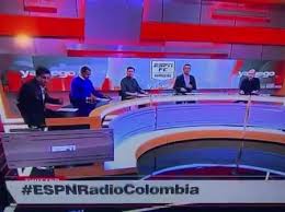 Qualifying superliga liga1 de perú peruvian supercopa liga de colombia superliga de colombia copa colombia. Espn Fc Radio Colombia Opera News
