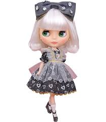 Amazon.co.jp: Neo Blythe White Magic Morning : Toys & Games