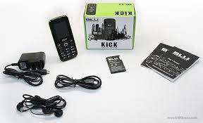 BLU Kick pictures, official photos