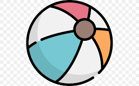When a child colors, it improves fine motor skills, increases concentration, and sparks creativity. Beach Ball Coloring Pages Symbol Png 512x512px Child Area Artwork Beach Grandparent Download Free