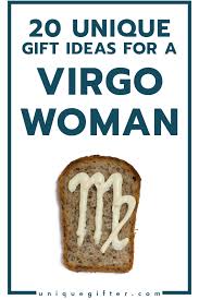 gift ideas for a virgo woman best