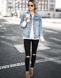 How To Wear Denim Jackets For Women In Different Styles Bewakoof Blog