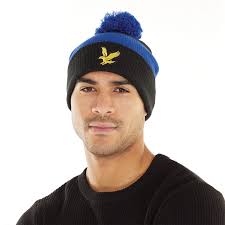 Buy lyle and scott bobble hat New Arrivals Lyle And Scott Green Bobble Hat  Beanie New With Tags eBay