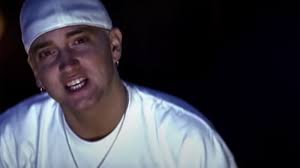 Image result for eminem teabagged