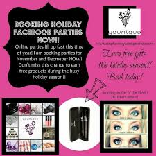 Booking Holiday Parties Now So Fun And Amazing Rewards Message Me Today And Let S Party Www Stephaniesyouniqueshop Facebook Party Book Party Online Parties