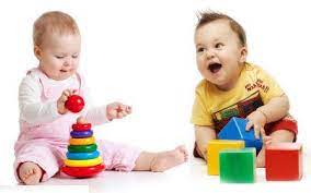 Juego funcional o de ejercicio 
0-2 años