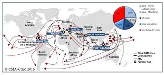 Discover information and vessel positions for vessels around the world. Transports Et Routes Maritimes Histoire Et Geographie Pour Tous