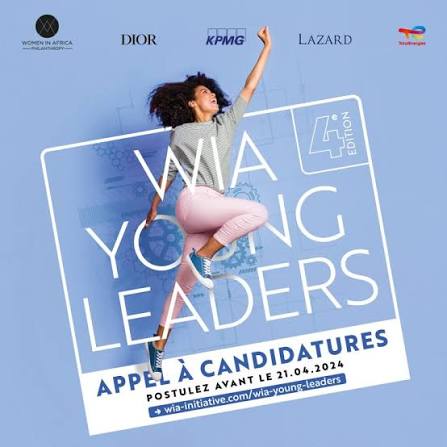 WIA Young Leaders 2026 Women in Africa programme leadership féminin