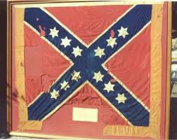 Flag of the confederate states america wallpapers misc hq. Battle Flags Carried By Bragg S Corps Army Of The Mississippi Shiloh Discussion Group