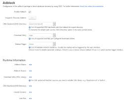 September 11, 2016 by flymemory. Adblock Package Release For Turris Omnia Sw Help Turris Forum