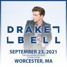 Последние твиты от drake campana (@drakebell). Buy Tickets To Drake Bell In Hartford On Sep 24 2021