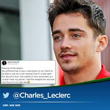 Charles leclerc p4 ''good job'' team radio spanishgp 2021. Orf Sport Charles Leclercs Freundin Musste Extra Ein Abo Facebook