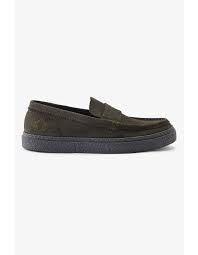 Fred Perry Dawson Suede Loafer