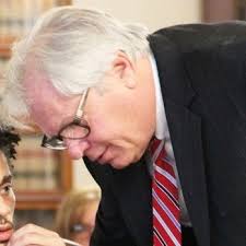 STEVEN A LARSON, ATTORNEY