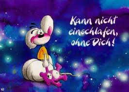 Diddl Kann Nicht Einschlafen Ohne Dich Whatsapp Mäuse