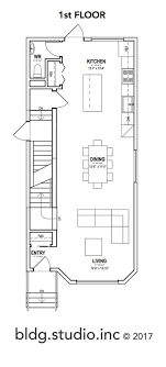 They are light filled with lots of window views and rear door access as well as having. Pin By Tuffy Brost On Building Narrow House Plans Basement House Plans Small House Floor Plans