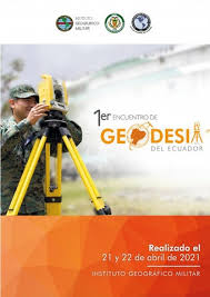 1er Encuentro de Geodesia en el Ecuador by Leo Cevallos